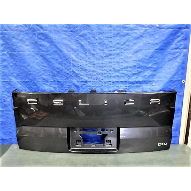 C107 デリカ D5 D:5 CV1W 後期 リアゲートガーニッシュ バックドア