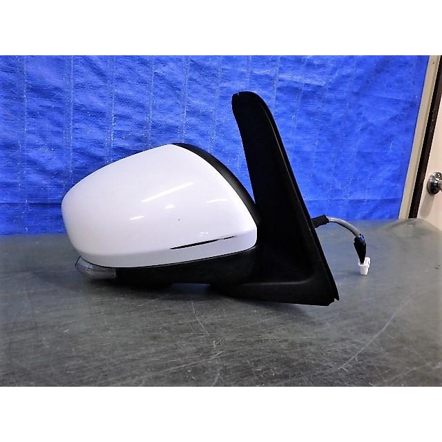 S331 タントカスタム LA650S LA660S 右ドアミラー 14P カメラ付 : V 
