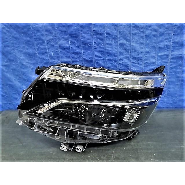 3019 ヴォクシー ZRR80W ZWR80W 後期 ZS 煌 キラメキ 左ライト LED 28 