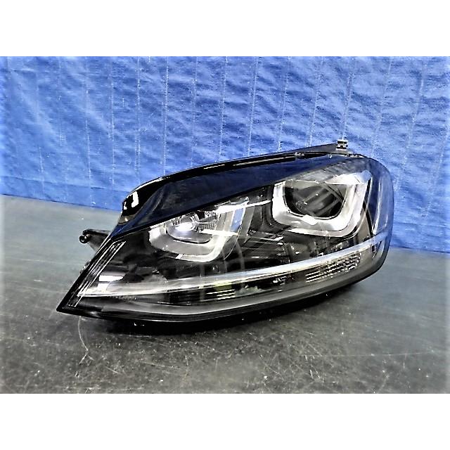1078 ゴルフ7 5G 前期 左ライト HID 5G2 941 031 90024315