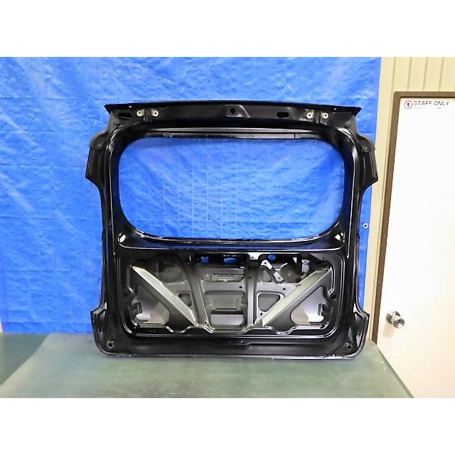 29年式Nワゴンカスタム バッグドア部品 どなたかお願いします N-WGN カスタム メッキ リア バックドア アンダーガーニッシュ N WGN