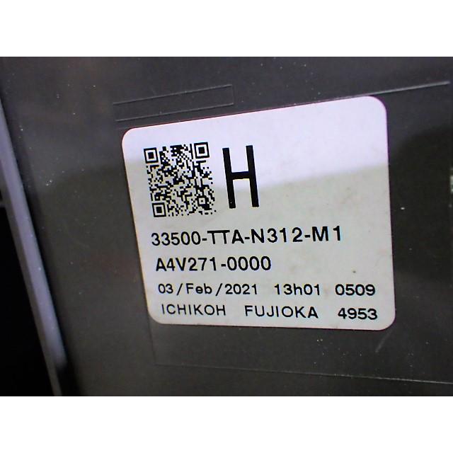 S826 N-BOX JF3 JF4 後期 右テール D274 33500-TTA-N312-M1 N BOX N ボックス 美品 : V ...