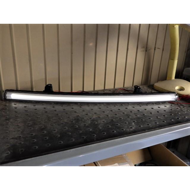 S936 ムーヴカスタム LA150S LA160S 前期 グリル LED イルミネーション