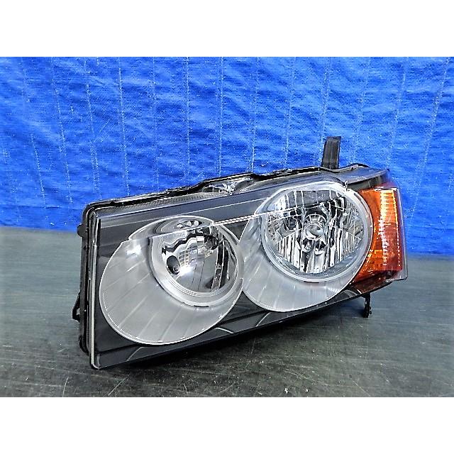 4123 クロスロード RT1 RT2 RT3 RT4 左ライト HID バラスト付 100-22697 良品 : V TRUST - 通販 ...