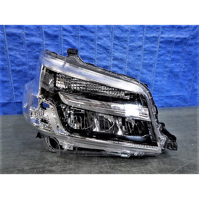 ハイゼットS321 純正LED ヘッドライト1970 81110-B5170 右 4133