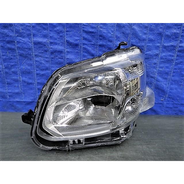 4124 タント LA600S LA610S 左ライト LED 1917 81150-B2560 美品 : V 