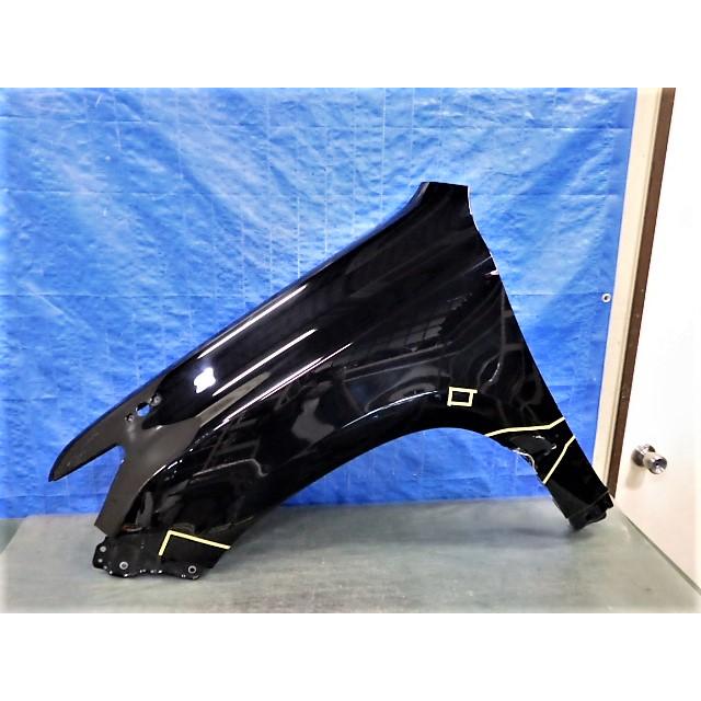 F341 ランクル プラド 150 後期 左フェンダー フェンダーミラー用 