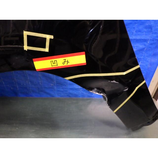 F341 ランクル プラド 150 後期 左フェンダー フェンダーミラー用 