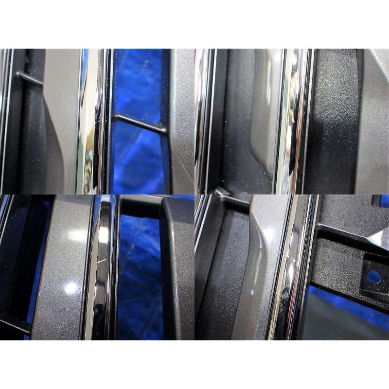 エスクァイア後期グリル G056 エスクァイア 80 後期 グリル エンブレム付 53101-28690