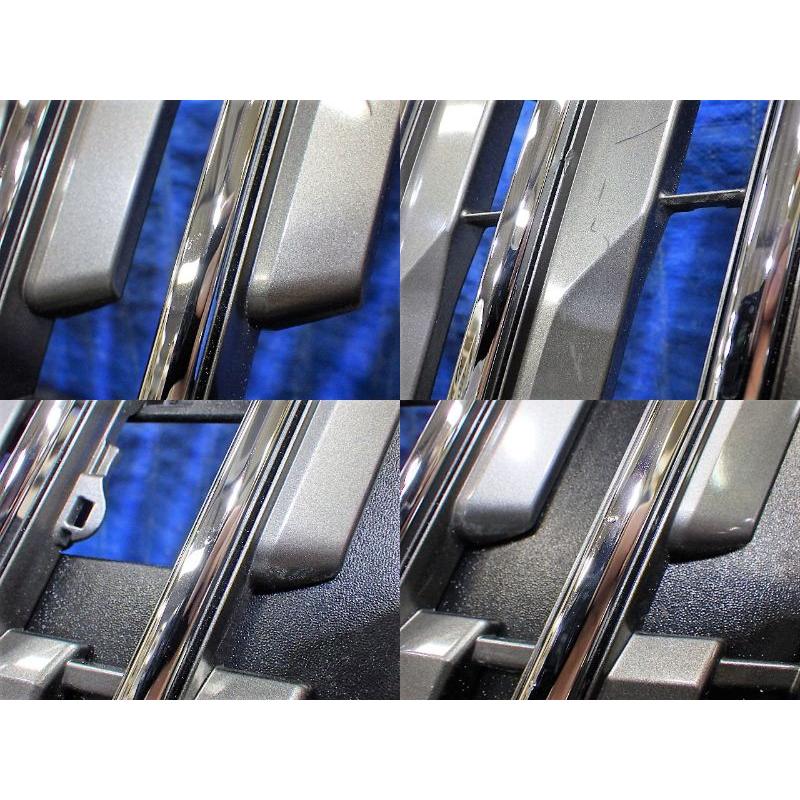 エスクァイア後期グリル エスクァイア80系後期用フロントグリル エクスクルーシブゼウス