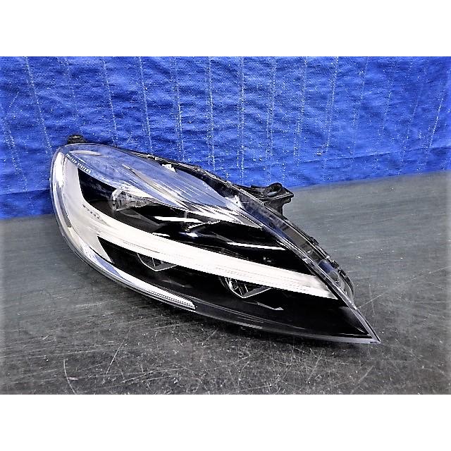 5032 ボルボ V40 後期 右ライト LED 31420446 美品 : V TRUST - 通販