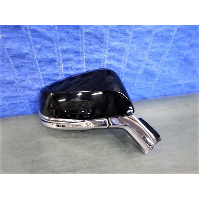 購入人気の商品 30系 アルファード 右ドアミラーASSY 自動車