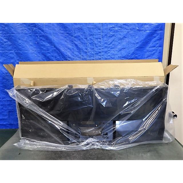 新品　デリカD5 リアガーニッシュ　5817a205 リアバンパー B224 デリカ D5 D:5 CV1W 後期 リアゲートガーニッシュ バックドア