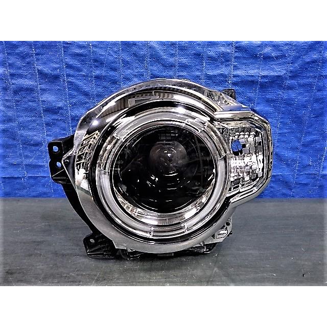 1069 ハスラー MR52S MR92S 左ライト LED 1985 35300-59S12 美品 : V