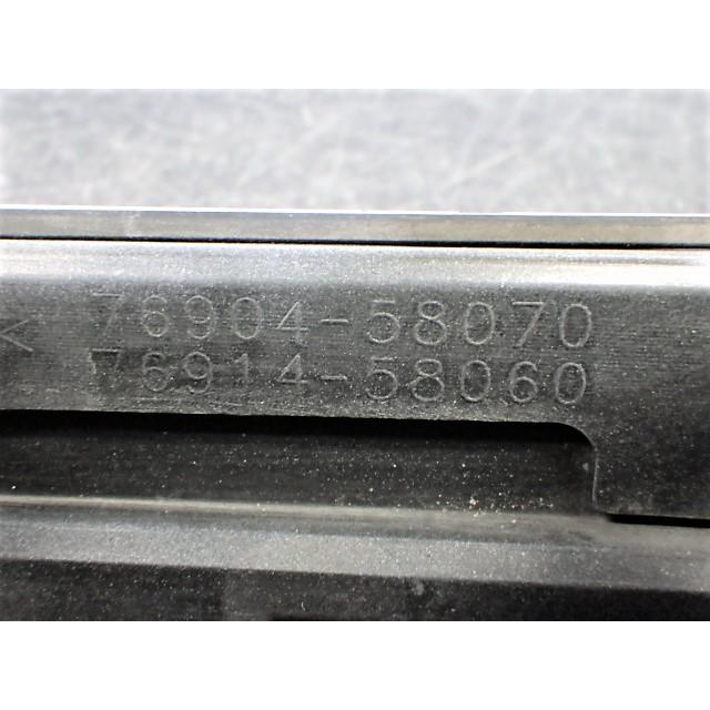 G370 アルファード ヴェルファイア 30 左 フロントドア プロテクター