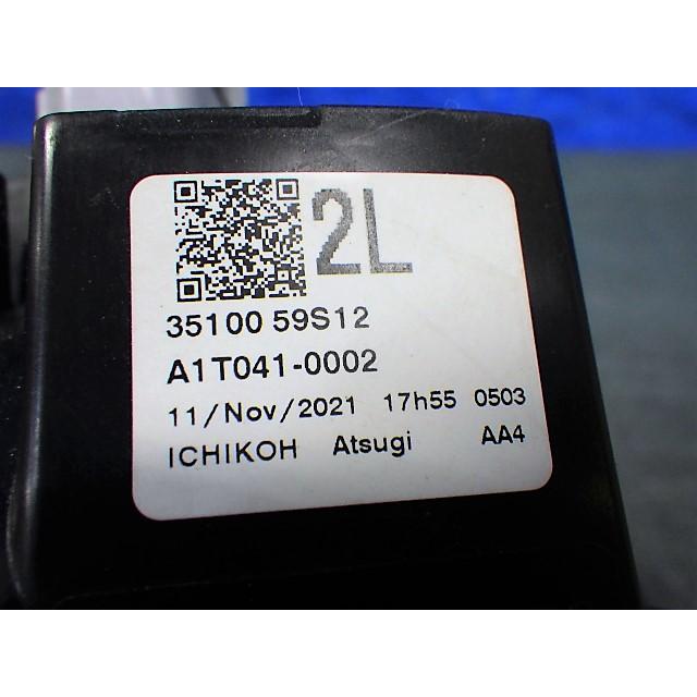 5087　ハスラー　MR52S　MR92S　右ライト　LED　1985　35100-59S12　美品_3