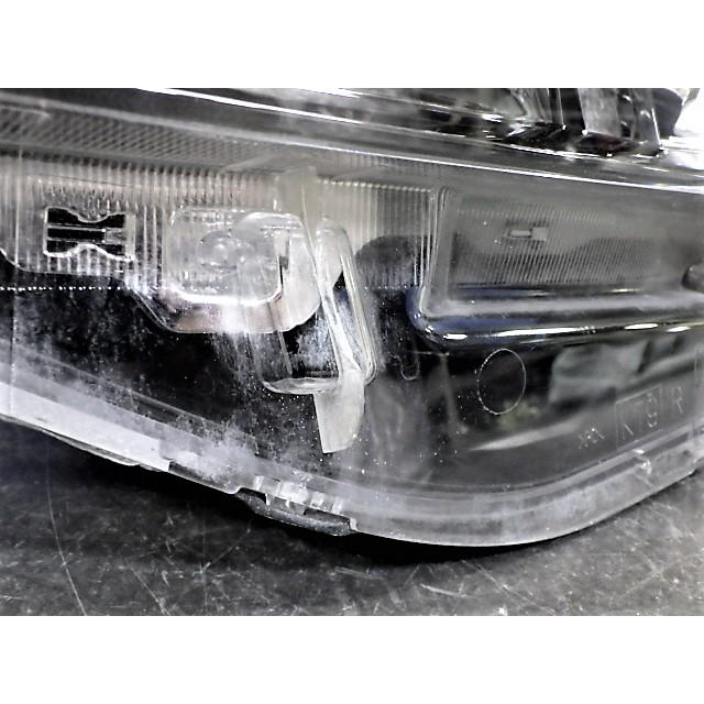 1159 ヴェルファイア 20 後期 3.5Z 右ライト HID 58-24 GGH20W レンズ