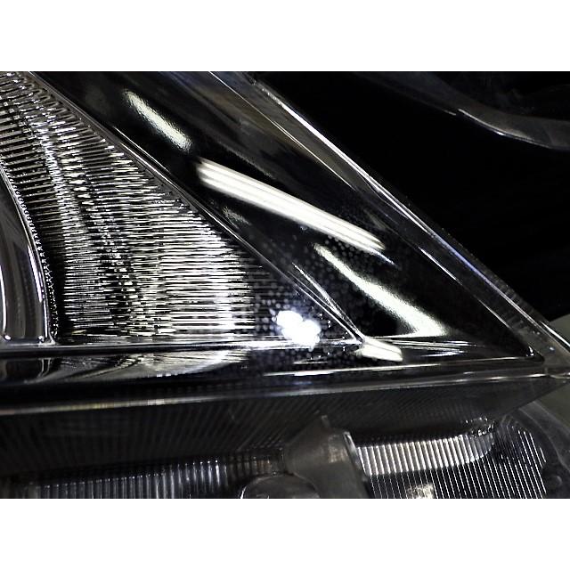 1159 ヴェルファイア 20 後期 3.5Z 右ライト HID 58-24 GGH20W レンズ