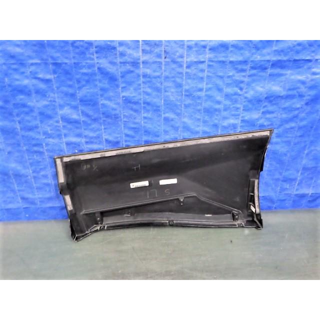 K1114 ハリアー MXUA80 MXUA85 モデリスタ 右 リアドアパネル サイド 