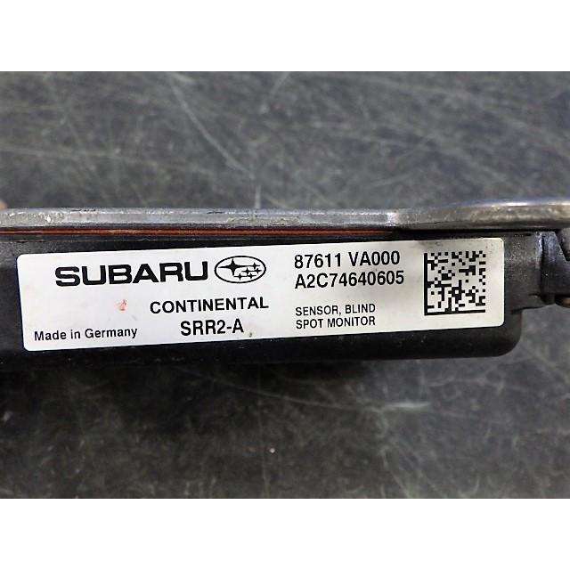 S1248 WRX フォレスター リア レーダー ブラインドスポットモニター 