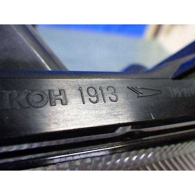 3874　ムーヴ　LA150S　LA160S　左ライト　LED　1913　81150-B2850　LEL　美品_3