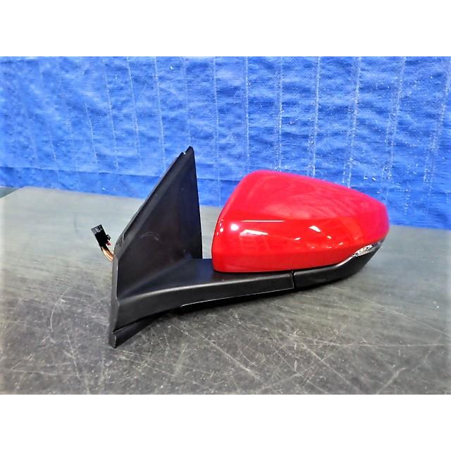 K1166 ポロ AW 左ドアミラー 14P 46R-040106 2GS857501 539116916