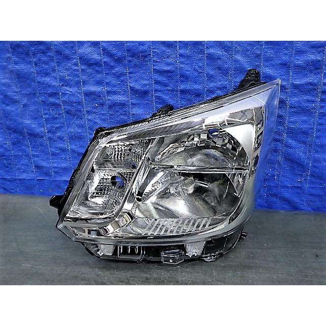 3915 ムーヴ LA150S LA160S 左ライト LED 1913 81150-B2850 LEL 美品 