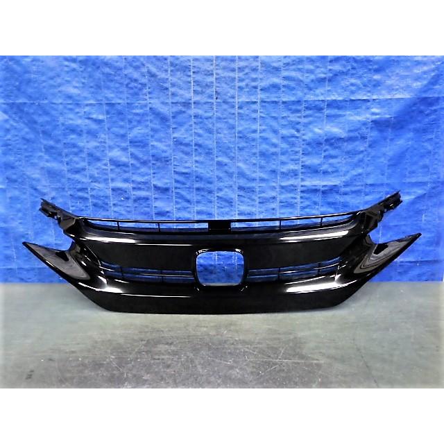 FK7 グリル ホンダ シビック ハッチバック FK7：純正 フロントグリル