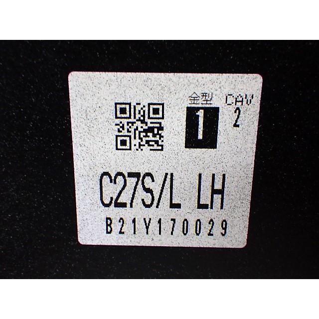G355 セレナ ハイウェイスター C27 左スライドドア パネル サイド