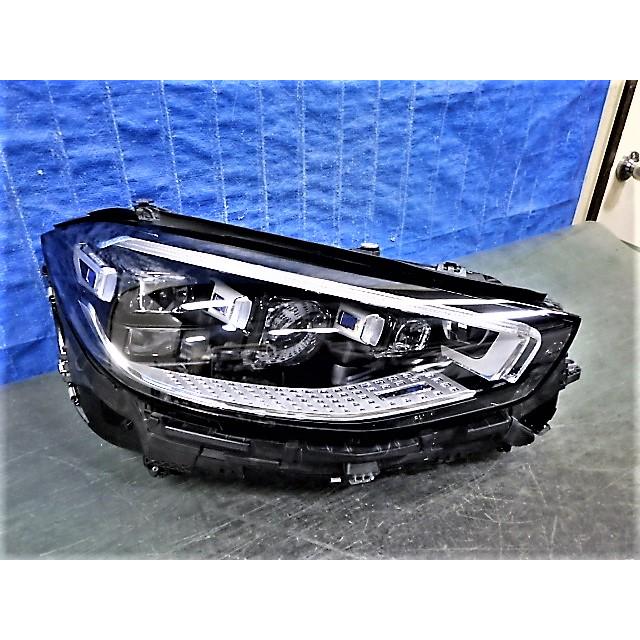 1935 Sクラス W223 右ライト LED A2239065404 メルセデスベンツ 美品 