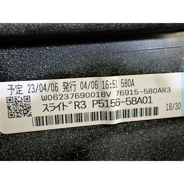G189 アルファード ヴェルファイア 30 モデリスタ 右 スライドドア  
