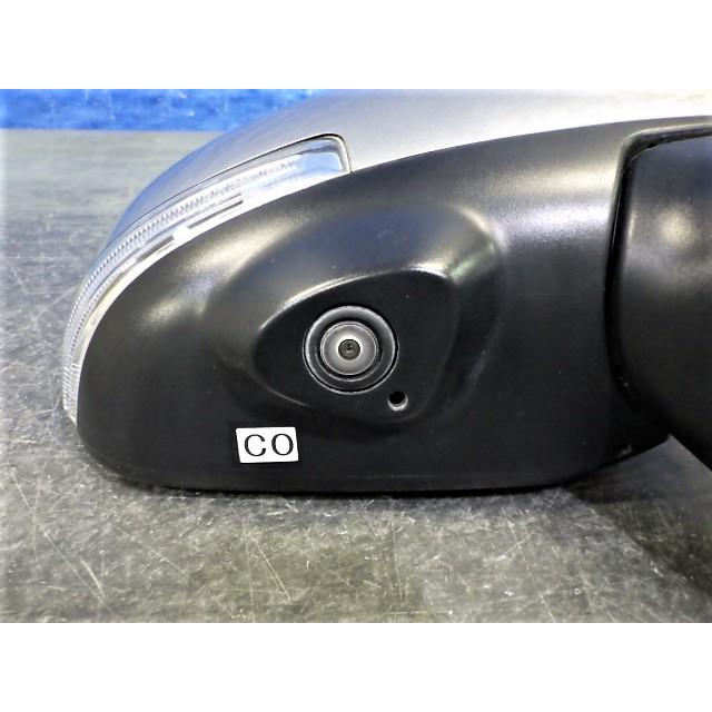 S1502 ワゴンR MH55S 右ドアミラー 11P カメラ付 G965 スティングレー 