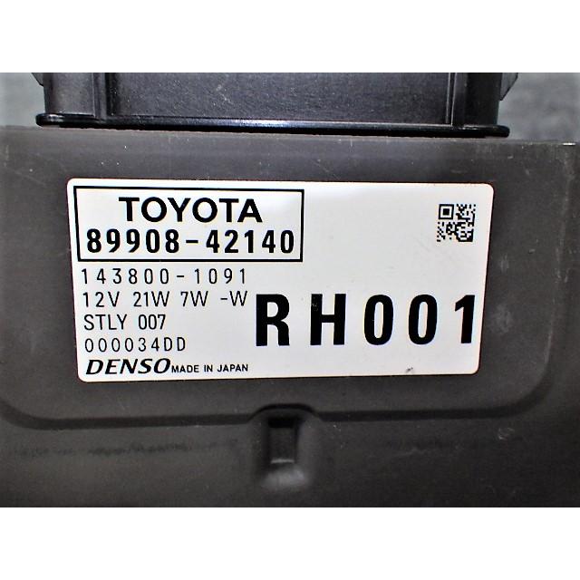 A181 ラブ4 RAV4 50 後期 右 ライト LED コンピューター 89908-42140