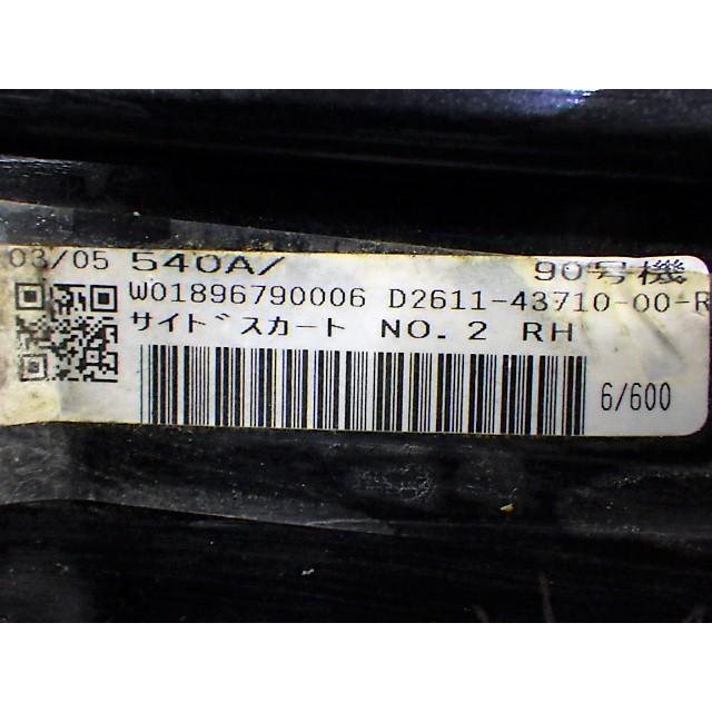 L237 ノア ヴォクシー エスクァイア 80 モデリスタ 右フロントドア