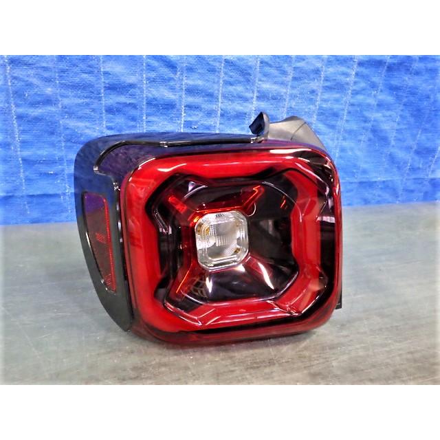 JEEP レネゲード　SX 左側テールランプ S1135 ジープ レネゲード 後期 左テール LED 52087957 良品 : V TRUST