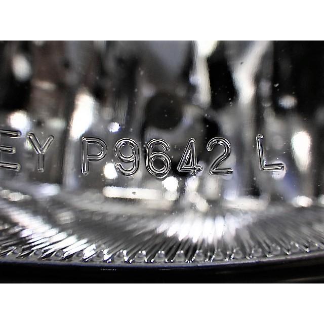 RK ステップワゴン　左フォグライトレンズ　P9642（L） S254 ステップワゴンスパーダ RK5 RK6 後期 左フォグ P9642 : V TRUST