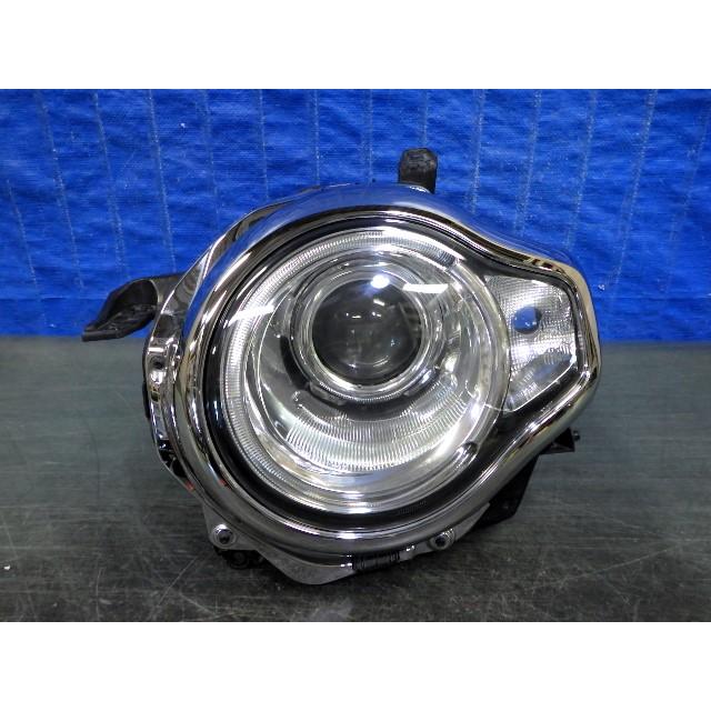 6310 ハスラー MR31S MR41S 左ライト HID 1874 35300-65P10 良品 : V 