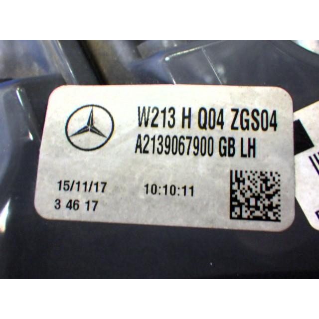 S537 Eクラス W213 前期 左テール LED A2139067900 GB メルセデス