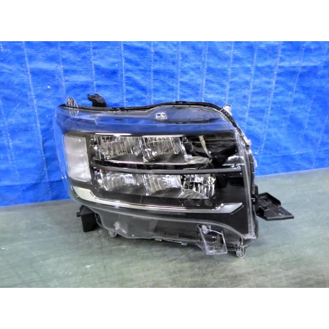 6017 タント ファンクロス LA650S LA660S 右ライト LED W7230 美品 : V