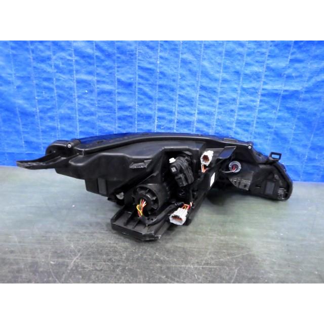 3927 ノート E13 左ライト LED 1993 26060 6XK0A L 美品の画像