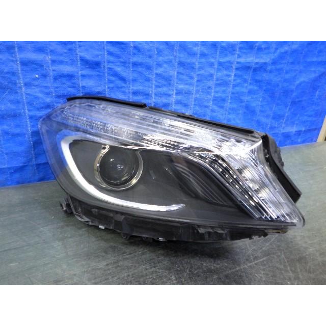 1372 Aクラス W176 前期 右ライト HID A176 820 20 61 KZ メルセデス