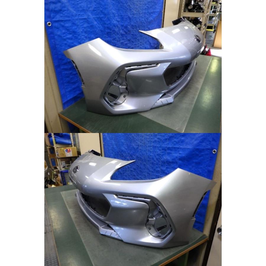 Q021 BRZ ZD8 フロントバンパー 57704CC201 良品 : V TRUST