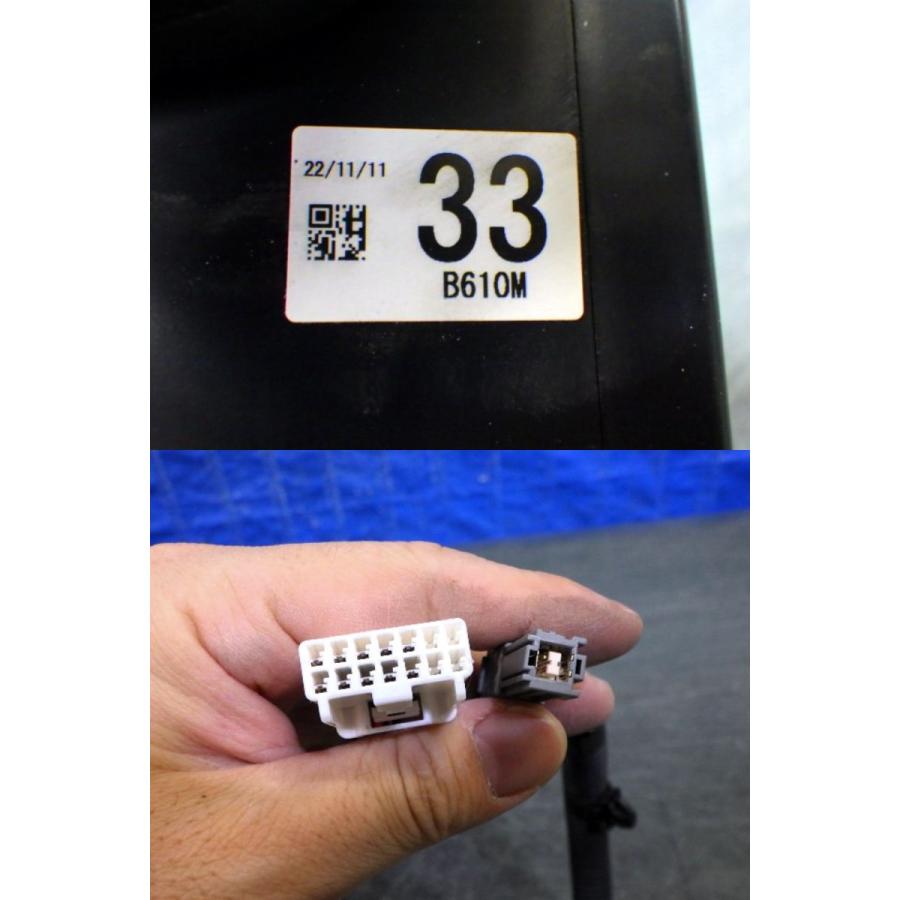 S1573 ステップワゴン スパーダ RP6 RP7 RP8 右ドアミラー カメラ付 10P+1P 33 ミッドナイトブルービームメタリック ...