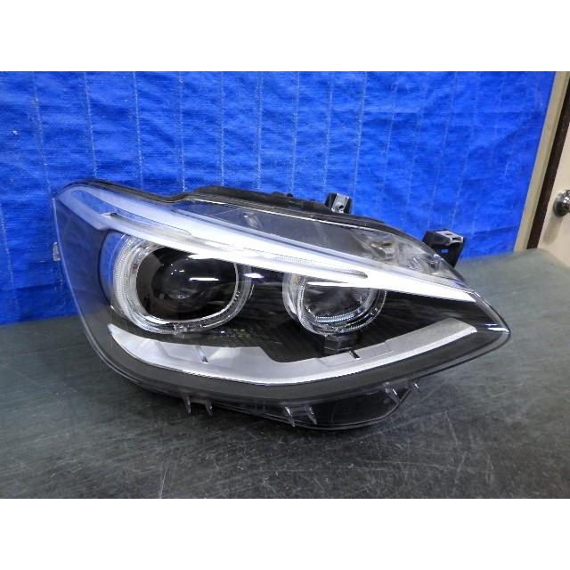 BMW 1シリーズ F20 純正 右 HID ヘッドライト 7229688 2148 BMW 1シリーズ F20 前期 右ライト HID 7229688-10 美品 : V