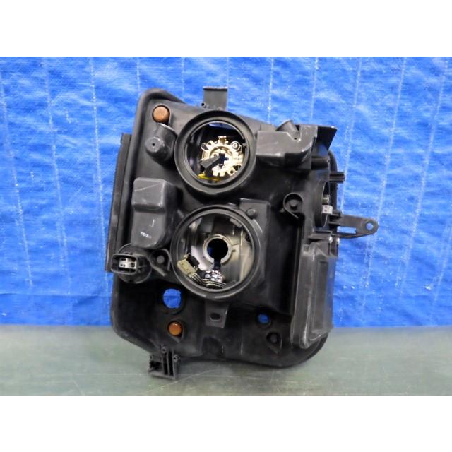 2187 NV100 クリッパーリオ DR17W 左ライト HID LE14C6329 エブリィ