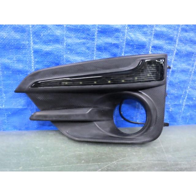 S1378 インプレッサスポーツ GT2 GT3 GT6 GT7 前期 左フォグカバー LED イルミネーション G4 GK2 GK3 GK6