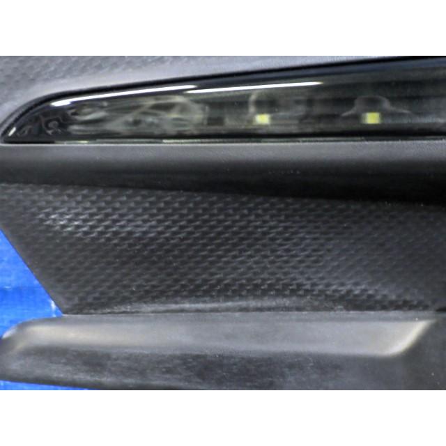 S1378 インプレッサスポーツ GT2 GT3 GT6 GT7 前期 左フォグカバー LED