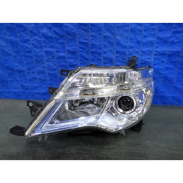 6346 セレナ C26 後期 左ライト LED 100-23683 T 美品 : V TRUST