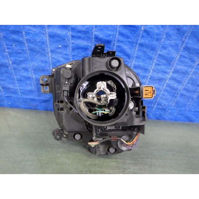 2336 ラパン HE33S 右ライト HID 1915 35100-80P11 レンズ美品
