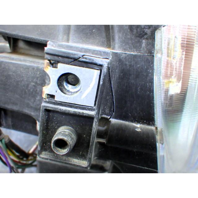 2336 ラパン HE33S 右ライト HID 1915 35100-80P11 レンズ美品